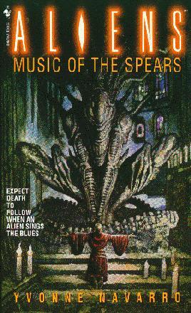 Aliens:Music of the Spears