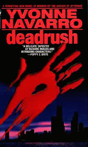 deadrush cover