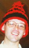 Nice hat!